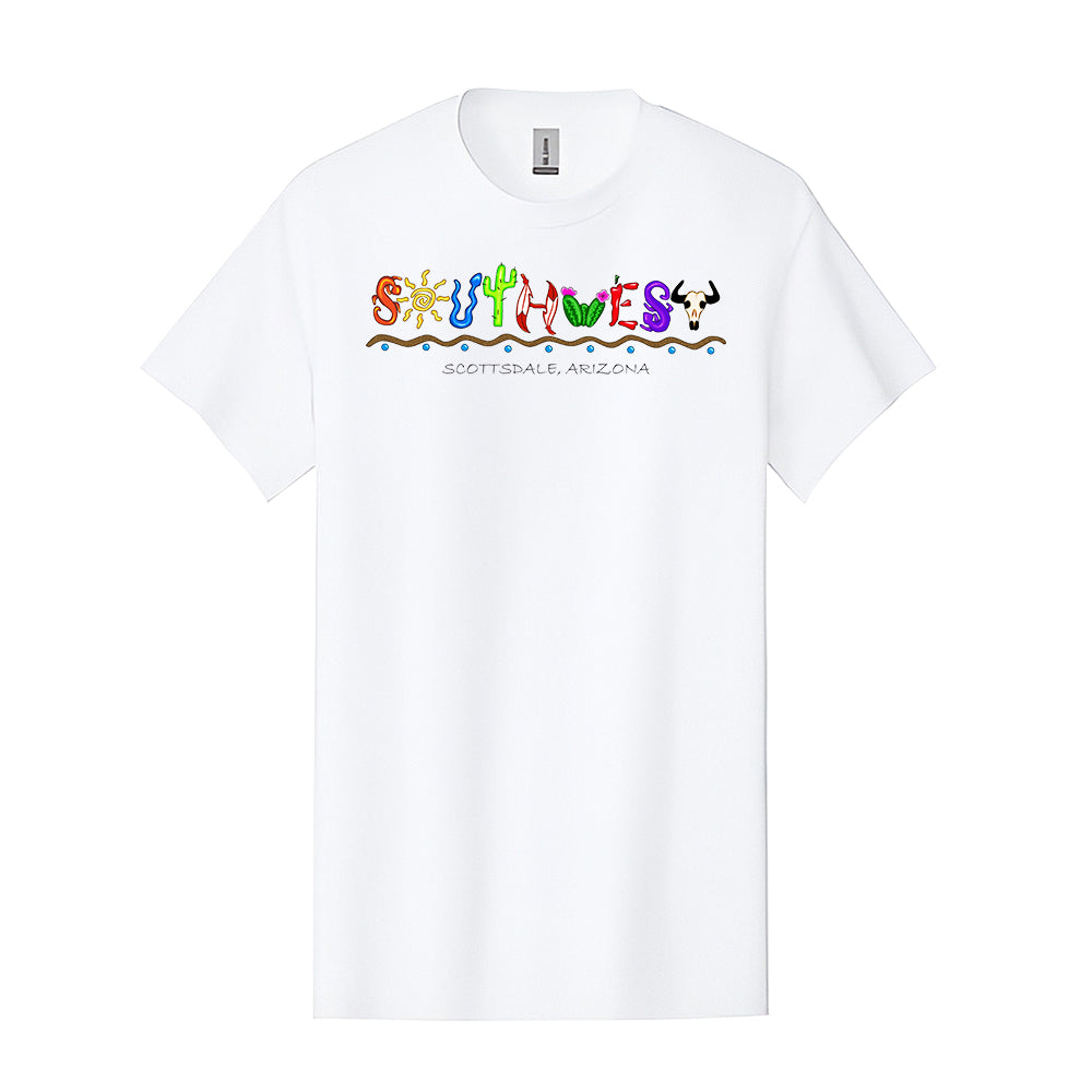 Southwest Scottsdale AZ Shir - Youth