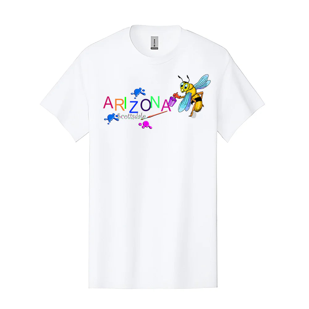 Toddler Busy Bee Paint - Arizona Scottsdale