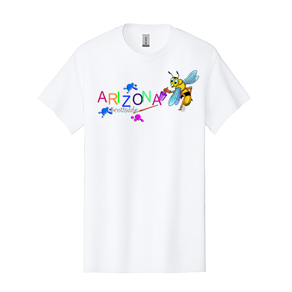 Youth Busy Bee Paint - Arizona Scottsdale