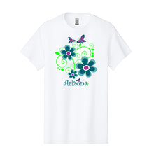 Load image into Gallery viewer, Arizona Bloom Graphic Tee - Youth
