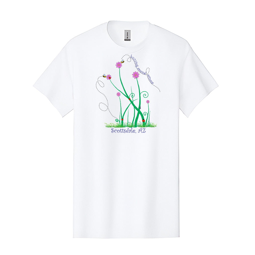 Youth Buzzing Around AZ