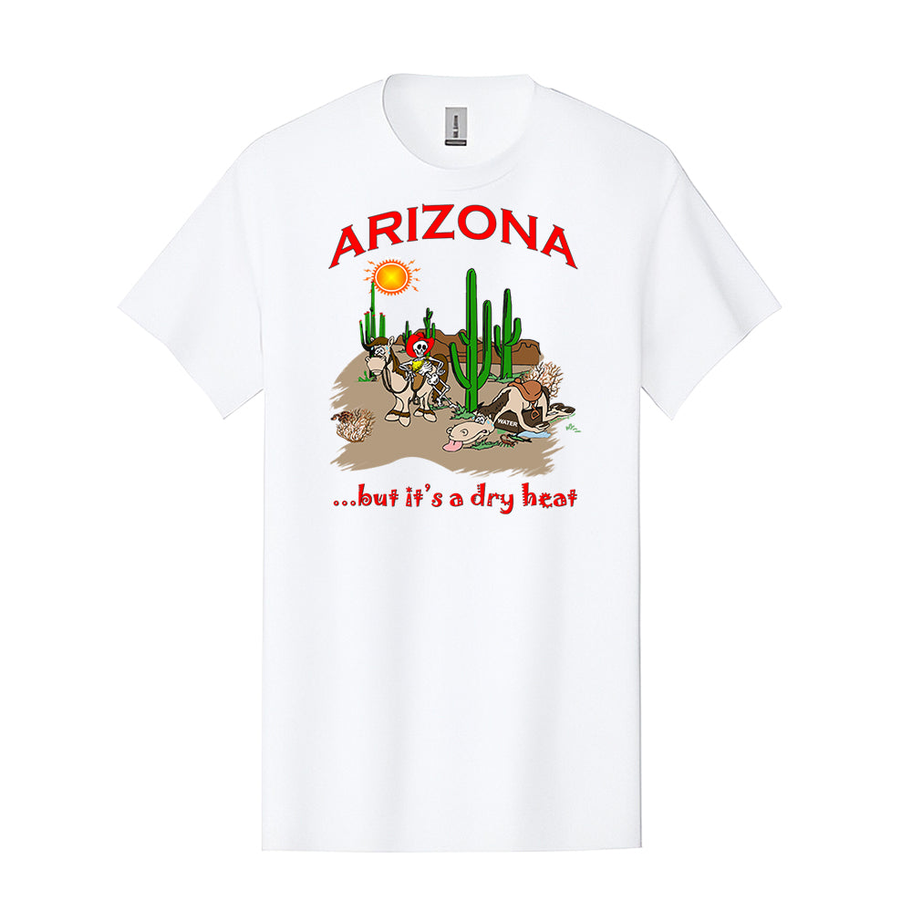 Youth - Dry Heat Shirt