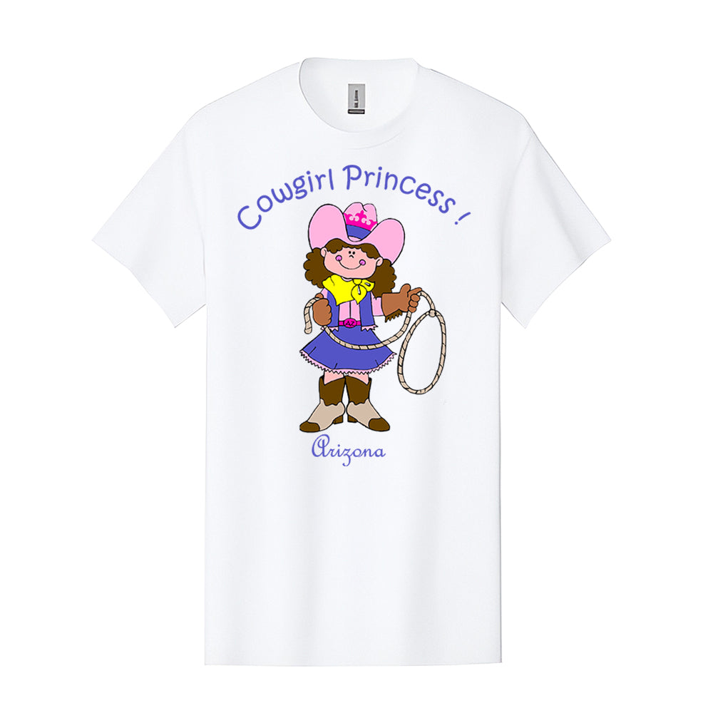 Youth - Cowgirl Princess - Arizona
