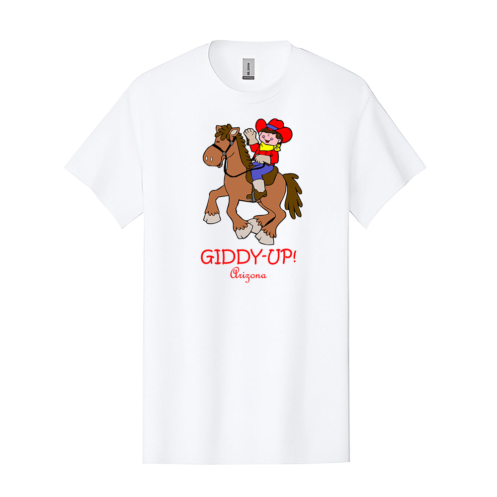 Youth - Giddy Up! - Arizona
