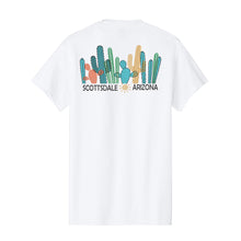 Load image into Gallery viewer, Adult Scottsdale Arizona Cactus Graphic T-Shirt
