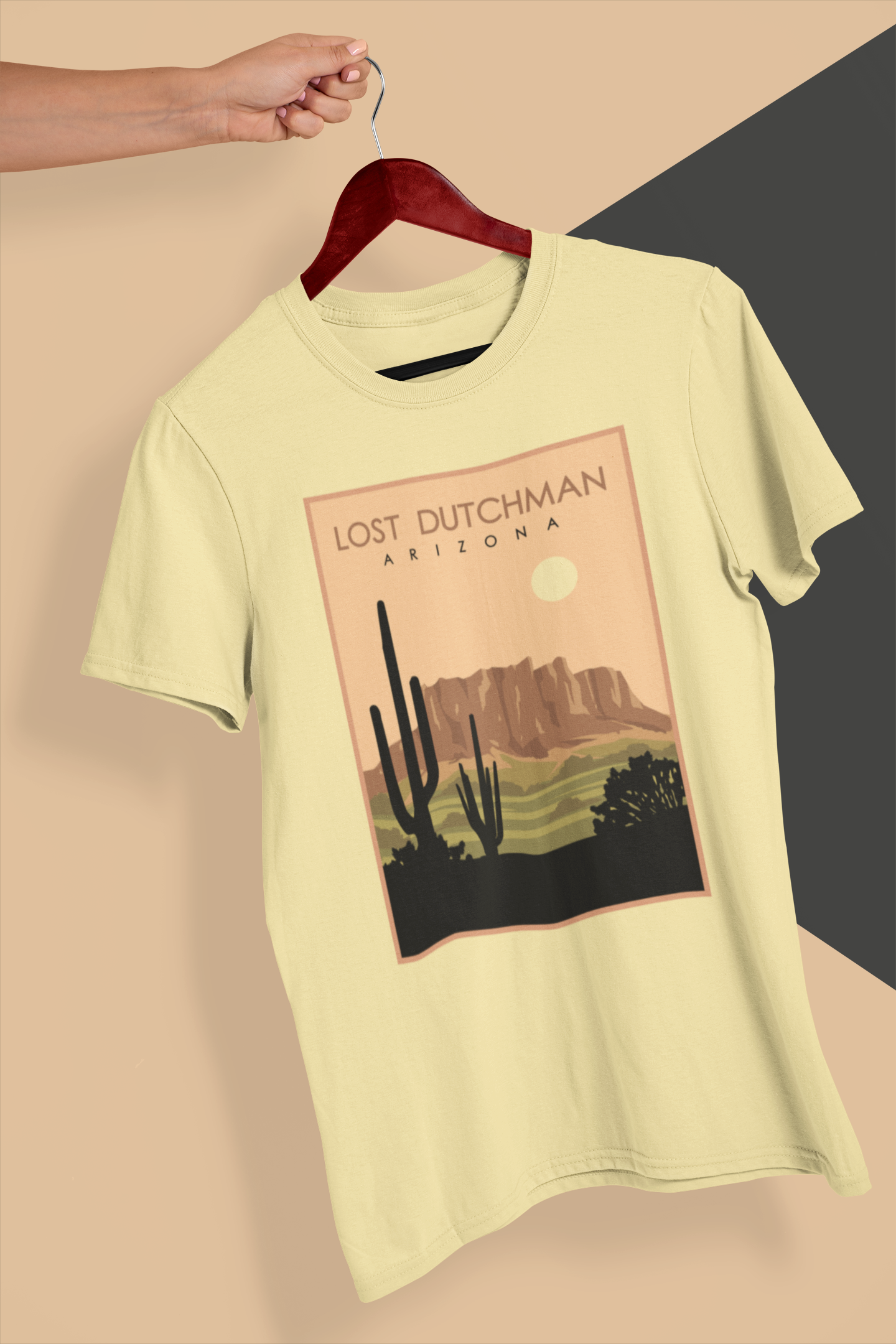 Adult Lost Dutchman Arizona