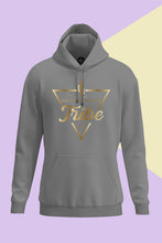 Load image into Gallery viewer, Bachelorette Hoodie - Old Town Scottsdale, AZ - Tribe (Gold)
