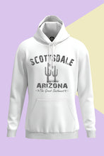 Load image into Gallery viewer, Old Town Scottsdale, AZ - Scottsdale Desert Vibes Hoodie
