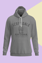 Load image into Gallery viewer, Old Town Scottsdale, AZ - Scottsdale Desert Vibes Hoodie
