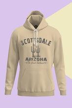 Load image into Gallery viewer, Old Town Scottsdale, AZ - Scottsdale Desert Vibes Hoodie
