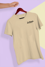 Load image into Gallery viewer, Old Town Scottsdale, AZ - Scottsdale Sun Script Tee
