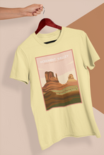 Load image into Gallery viewer, Monument Valley Ivory Tshirt
