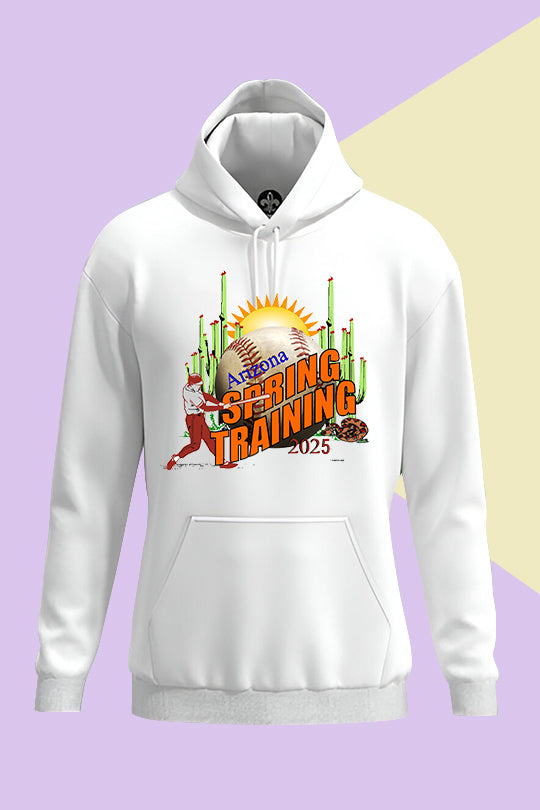Spring Training Hoodie - Logo