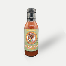 Load image into Gallery viewer, The Original Cactus Carlos - Prickly Pear BBQ Sauce
