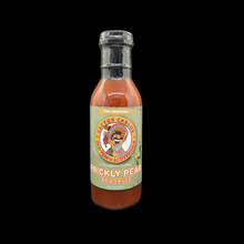 Load image into Gallery viewer, The Original Cactus Carlos - Prickly Pear BBQ Sauce
