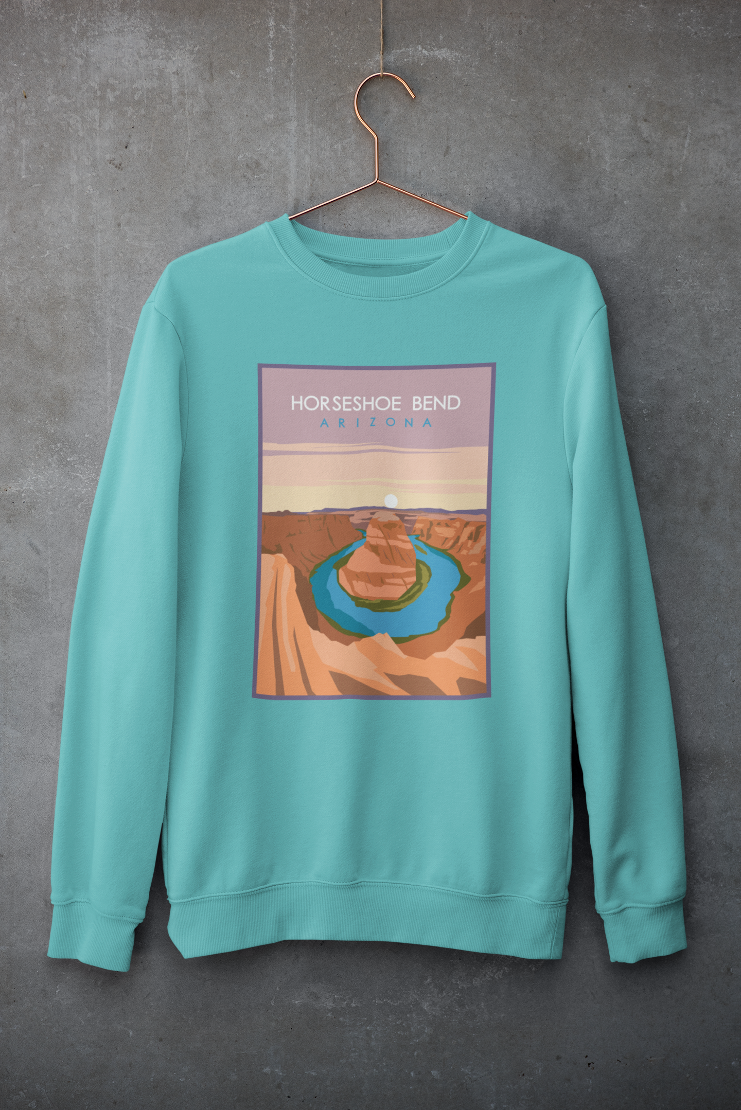 Adult Horseshoe Bend - Sweatshirt