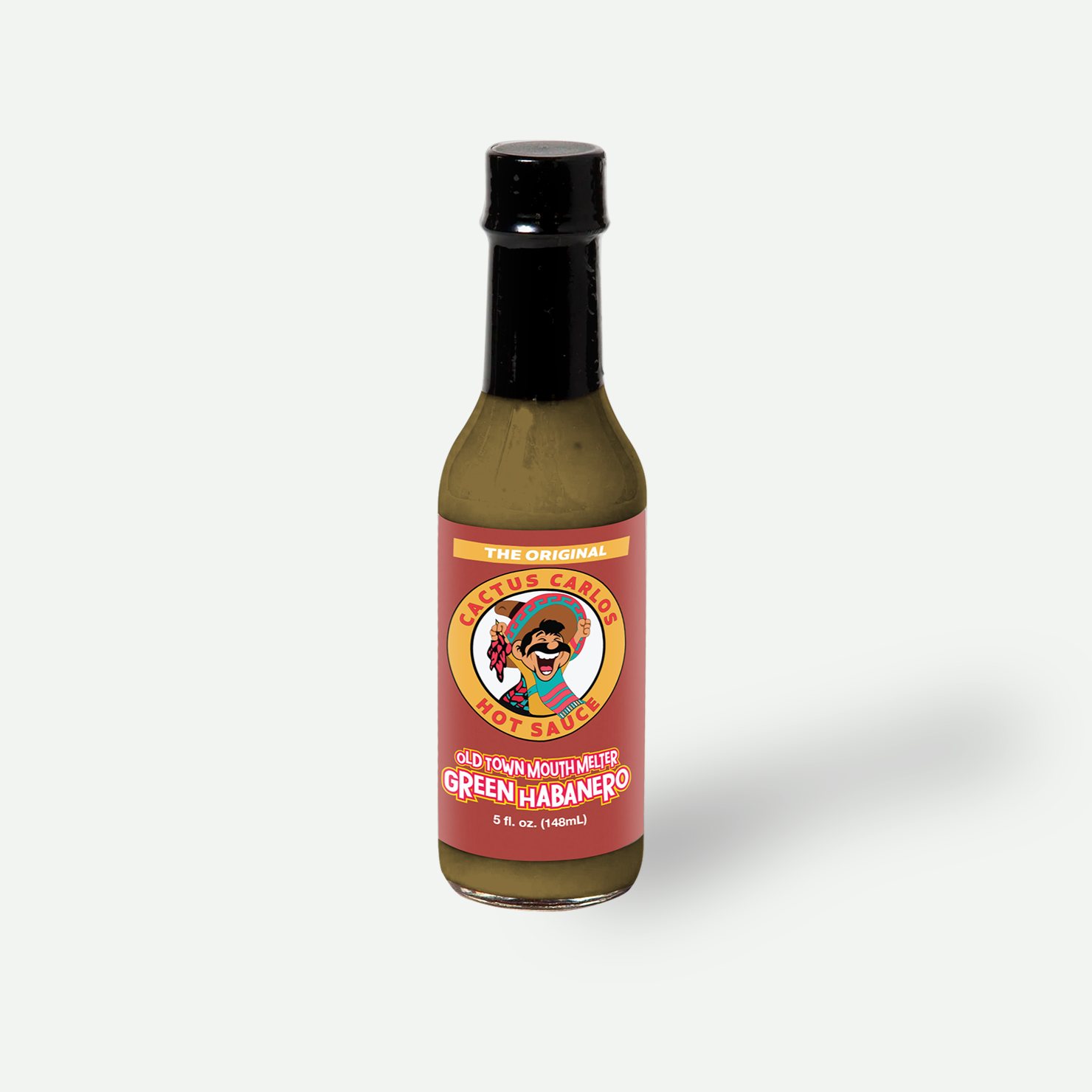 Hot Stuff | Cactus Carlos