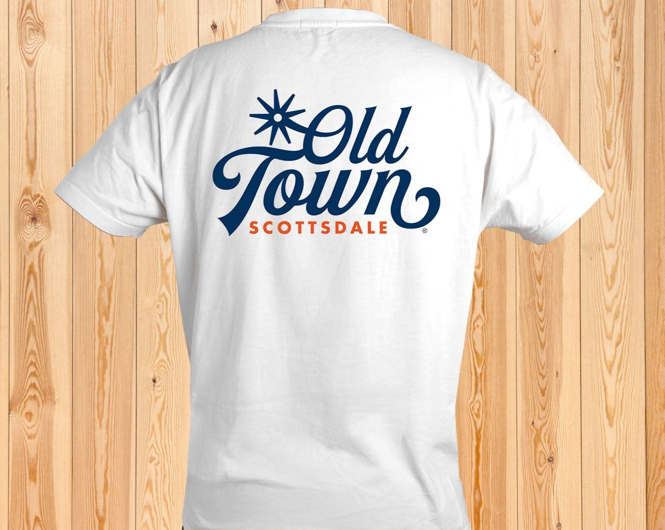 Old Town Scottsdale Shirt - Adult