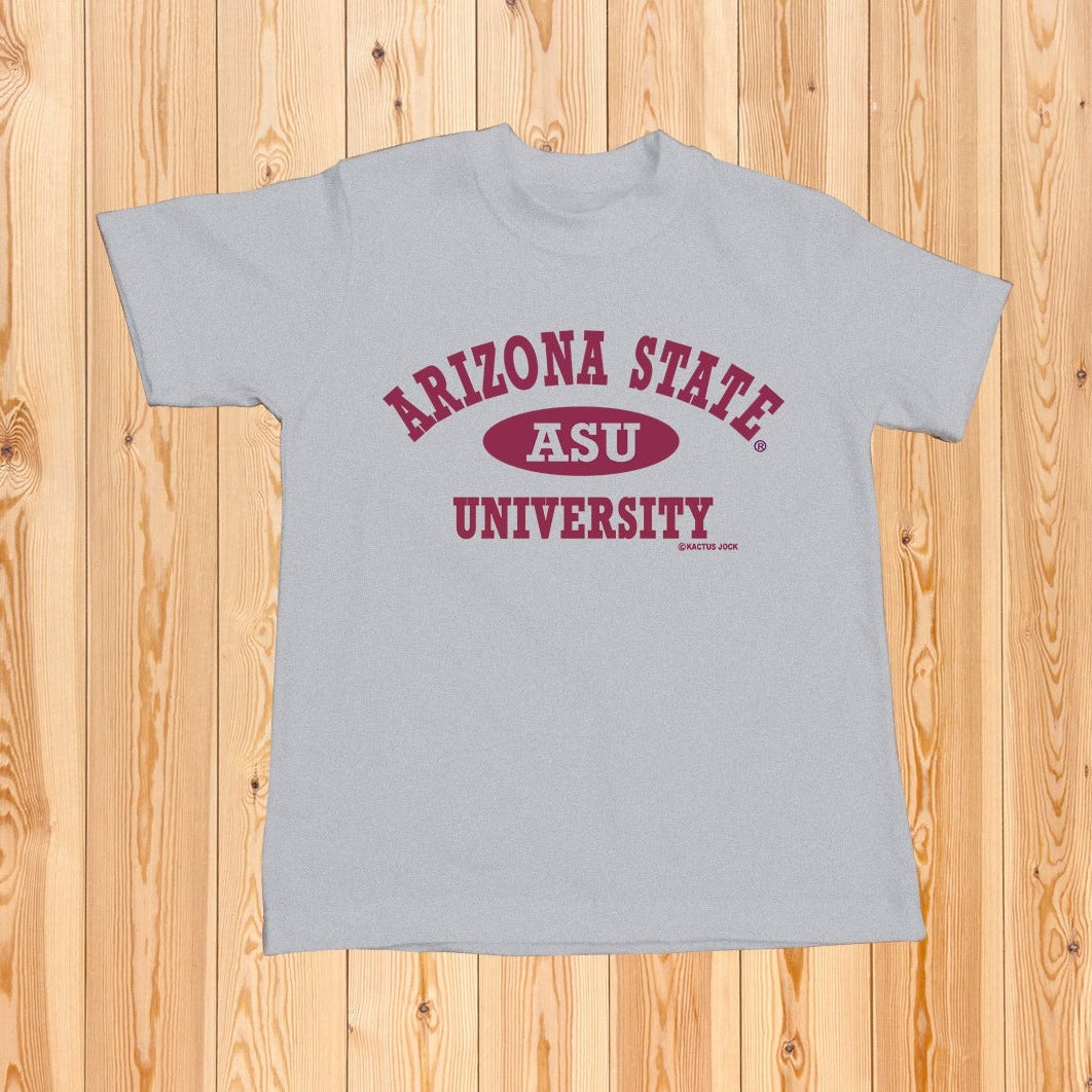 Arizona State University- Logo