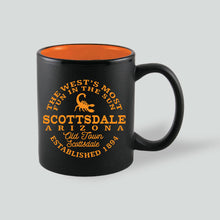 Load image into Gallery viewer, Arizona - Old Town Scottsdale Mugs

