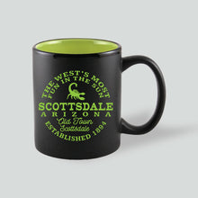 Load image into Gallery viewer, Arizona - Old Town Scottsdale Mugs
