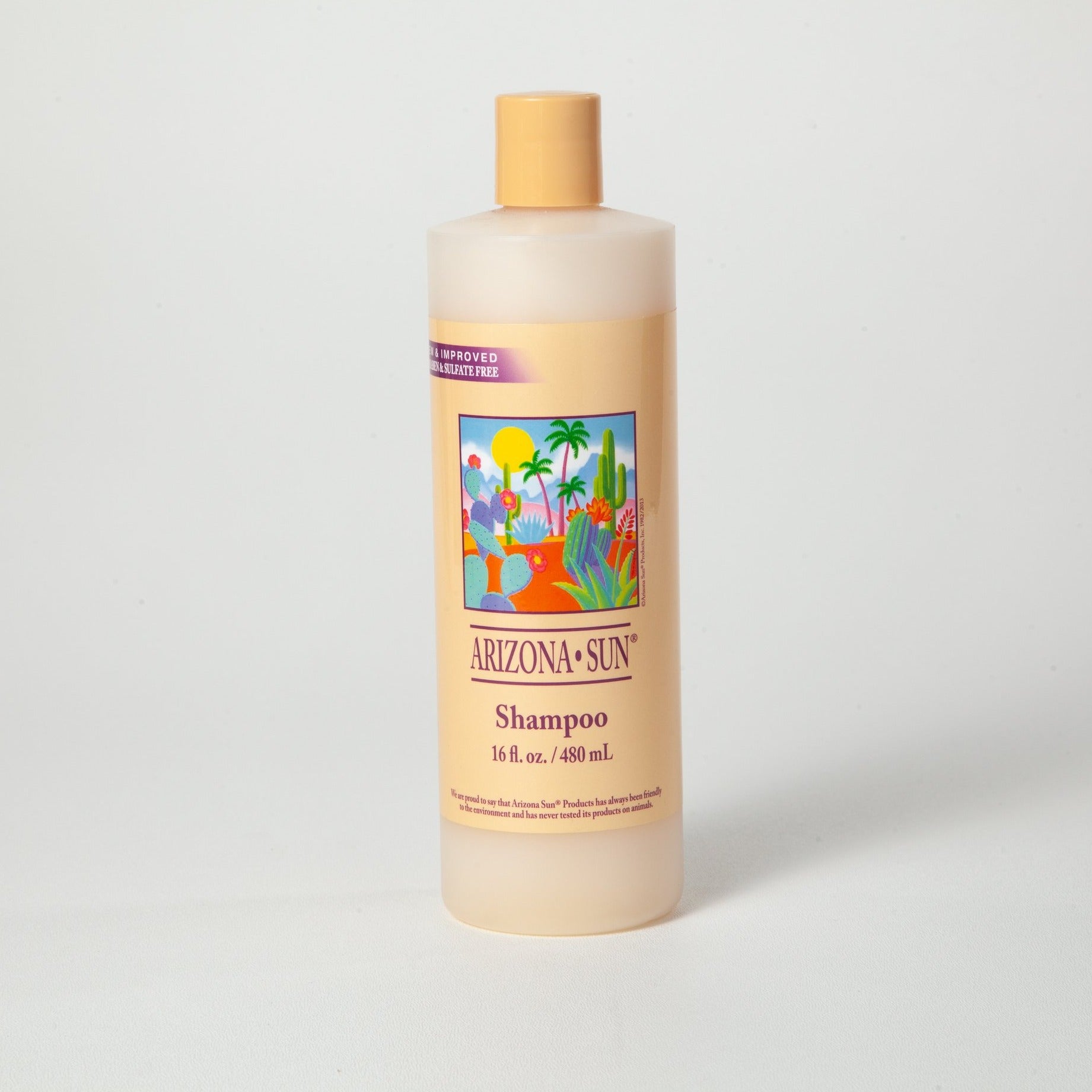 Az Shampoo Arizona Sun - Shampoo | Kactus Jock – KactusJock