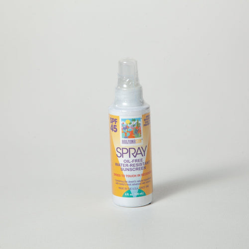 Arizona Sun - Spray | Oil Free Water-Resistant Sunscreen