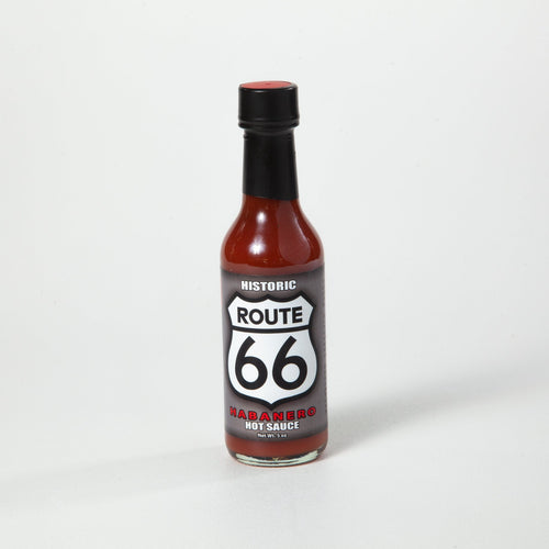 Route 66 - Habanero Hot Sauce
