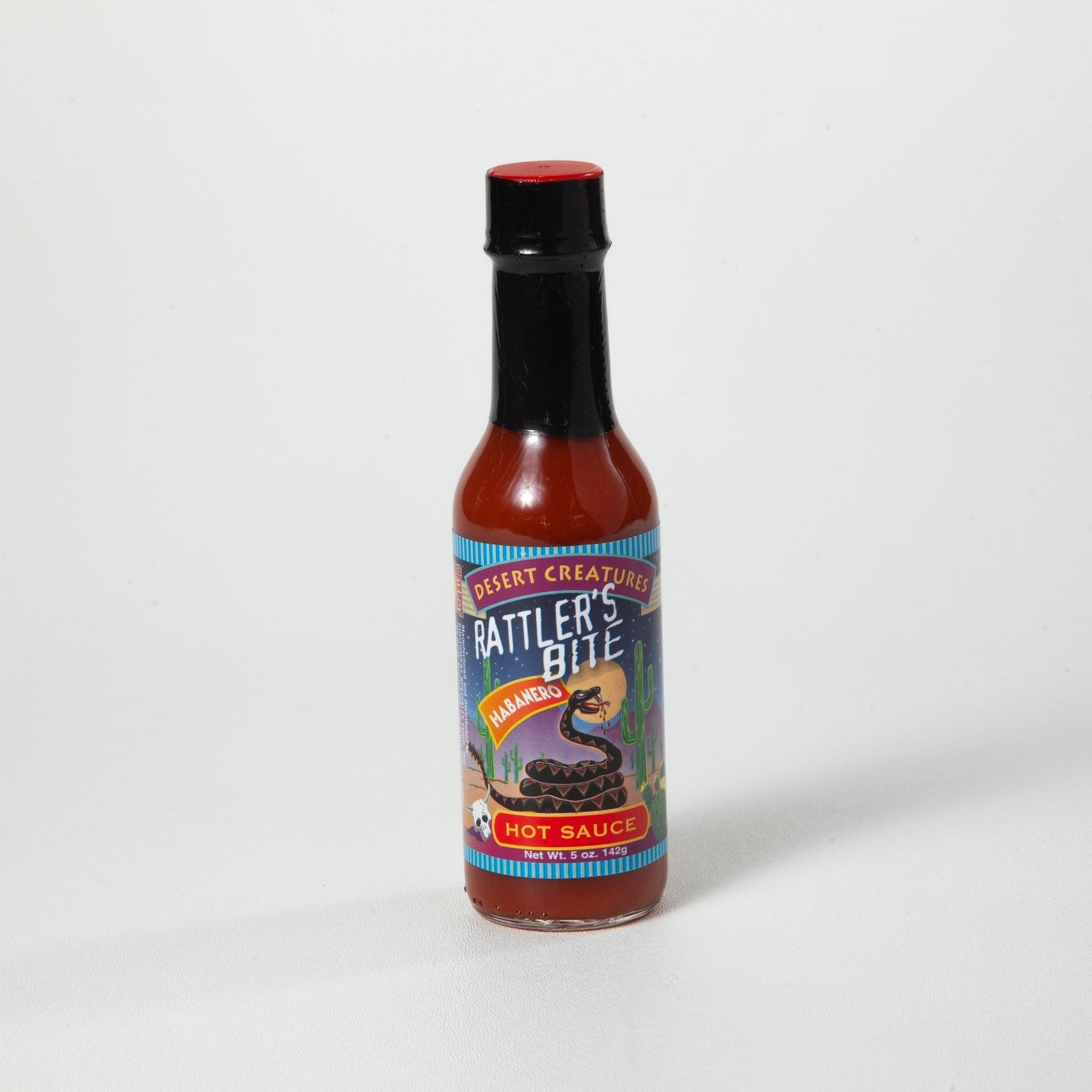 Rattler's Bite - Habanero Hot Sauce