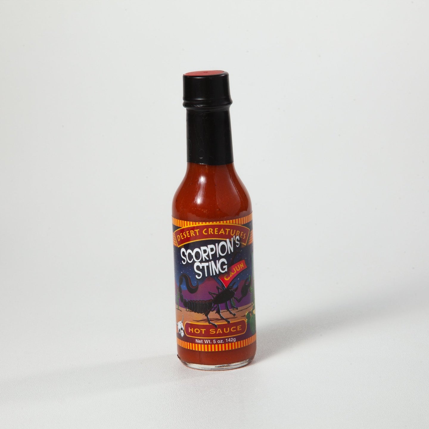 Scorpion's Sting - Cajun Hot Sauce