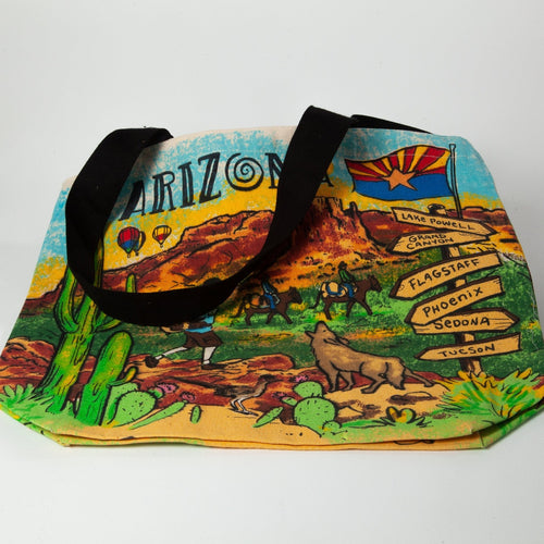 Arizona Tourist Bag