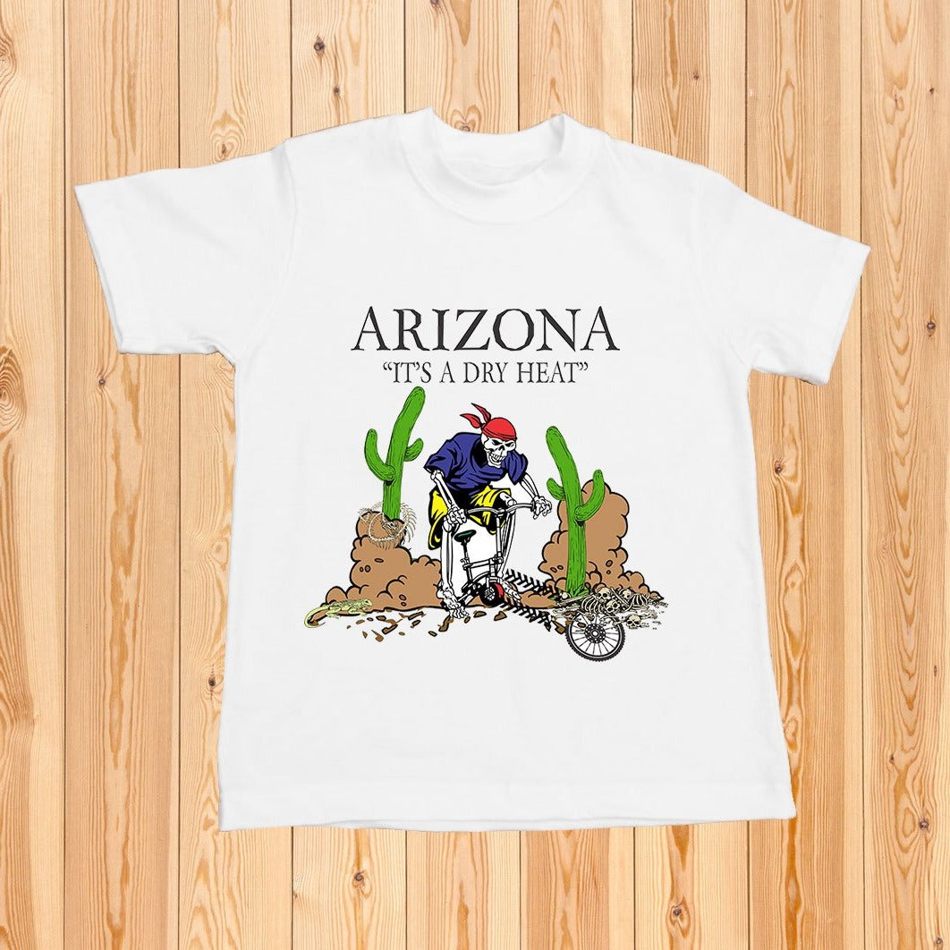 Arizona Dry Heat cycling