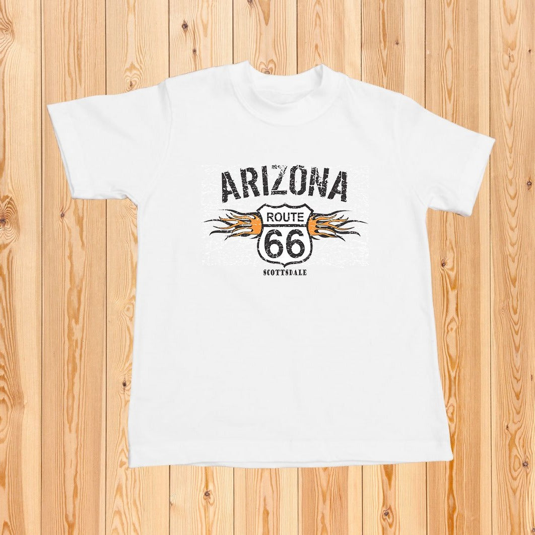 Arizona Route 66 - Scottsdale