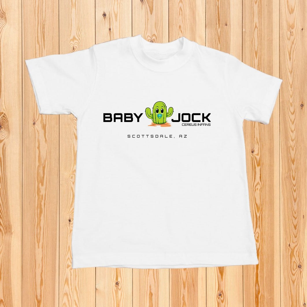Baby Jock - Toddler Shirt