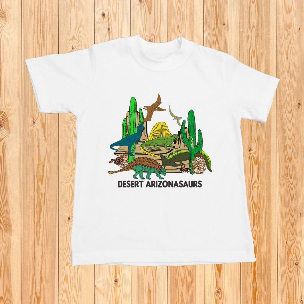 Desert Arizonasaur - Youth