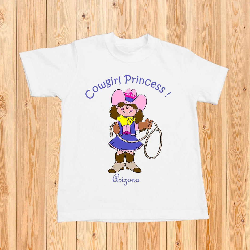 Cowgirl Princess Arizona - Youth