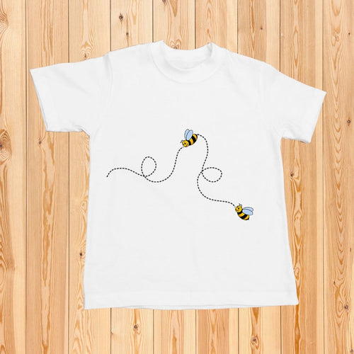 Bee Designed Shirt - Youth