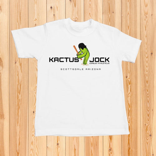 Adult Kactus Jock Baseball