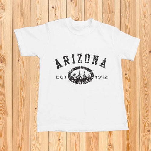 Arizona Scottsdale EST. 1912