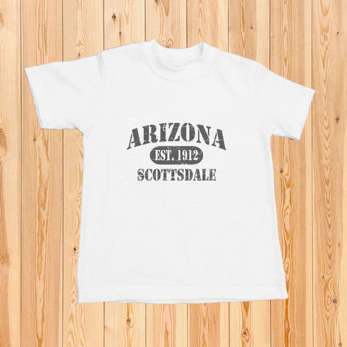 Scottsdale Arizona Est. 1912