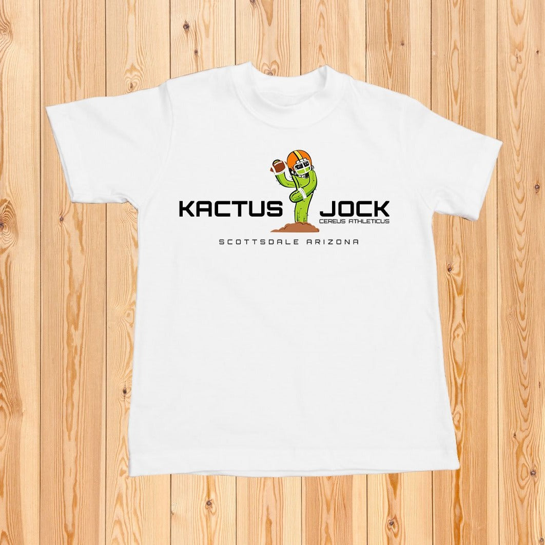 Adult Kactus Jock Football Shirt
