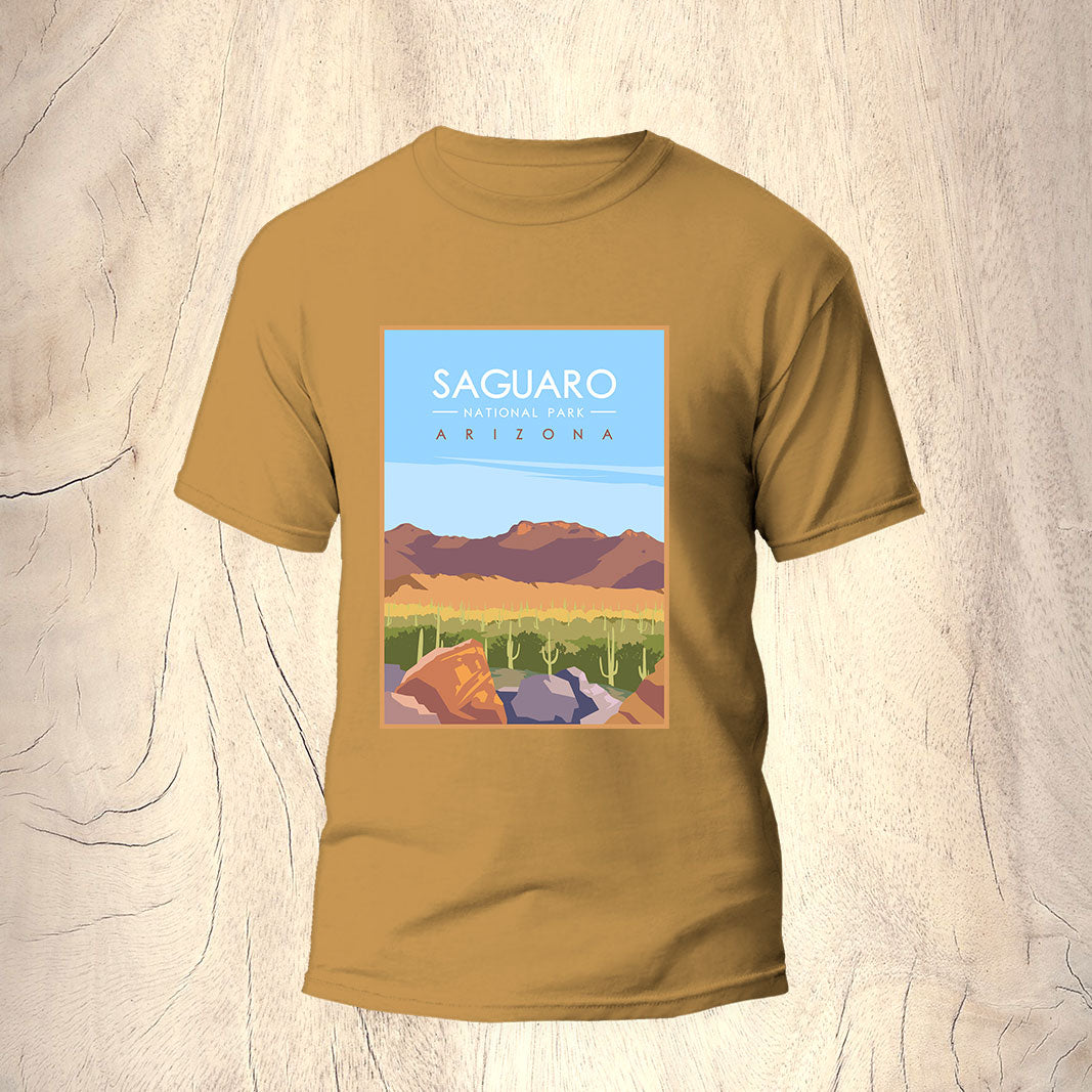Adult - Saguaro National Park Arizona