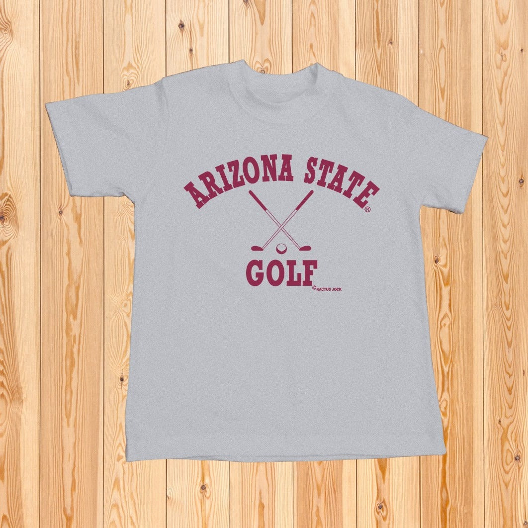 Arizona state hotsell golf shirt